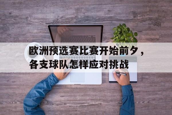 欧洲预选赛比赛开始前夕，各支球队怎样应对挑战